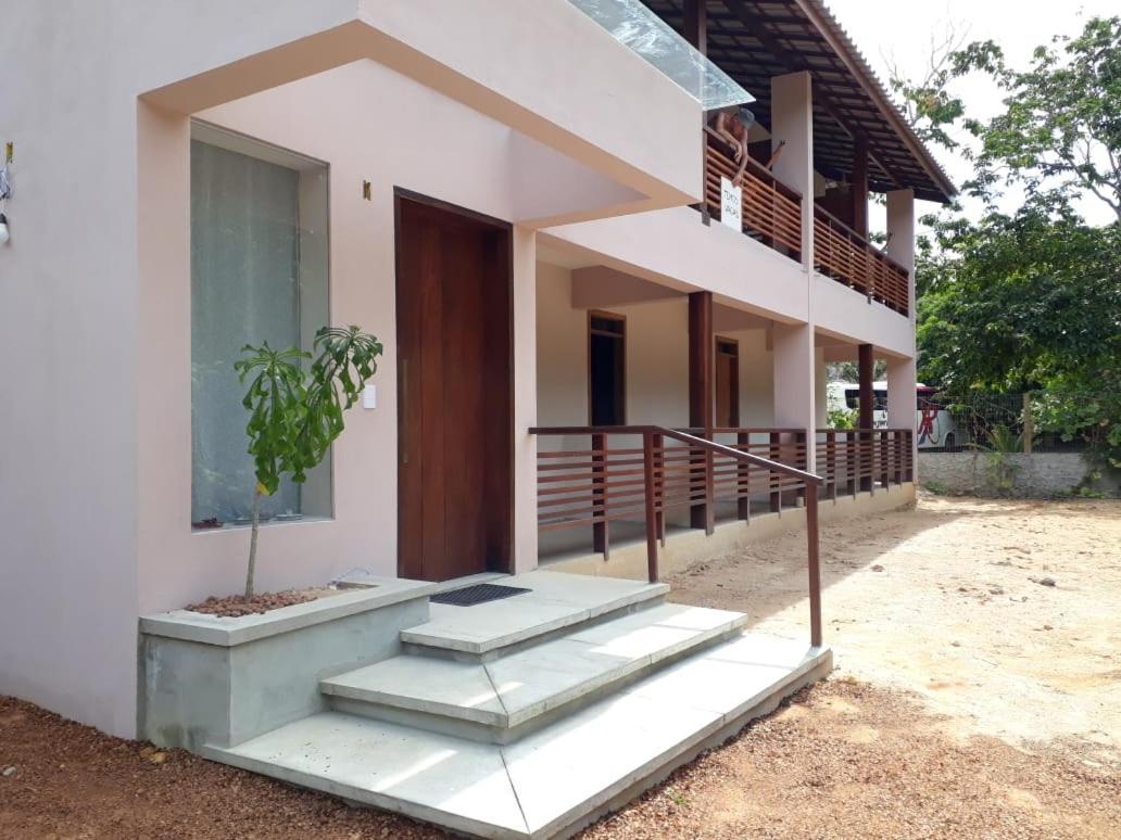 Manjuba Pousada - Taipu De Fora Taipus de Fora Exterior foto